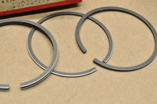 NOS Honda 1977-78 XL75 .25 Oversize Piston Ring Set for 1 Piston 13021-152-004