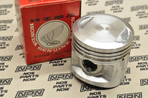 NOS Honda 1977-78 XR75 .25 Oversize Piston 13102-153-000