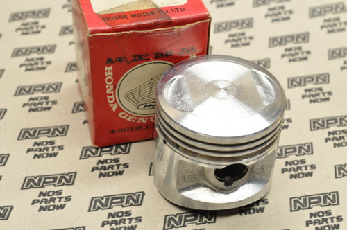 NOS Honda 1977-78 XR75 1.00 Oversize Piston 13105-153-000