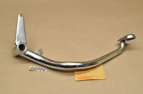 NOS Honda SL100 K0-K1 Rear Brake Pedal Lever Arm 46500-110-010