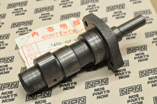 NOS Honda CB100 K0-K2 CL100 K0-K2 CL100S SL100 K0-K3 Cam Shaft 14101-107-020