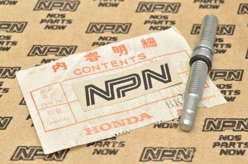 NOS Honda CB100 K0-K1 CL100 SL100 K0-K1 Tensioner Adjusting Bolt 14561-107-000