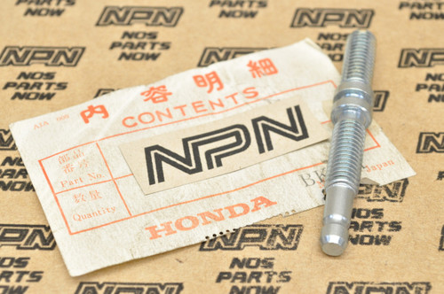 NOS Honda CB100 CL100 SL100 K0-K1 Tensioner Adjust Bolt w/ O-Ring 14561-107-000