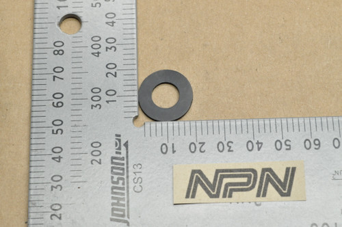 NOS Honda 1980-86 CT110 CT90 K4-79 Trail Sub Tank Hose Cap Gasket 17723-102-700