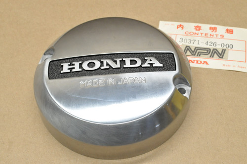 NOS Honda 1979-82 CB650 1980-81 CB650C Engine Points Cover 30371-426-000