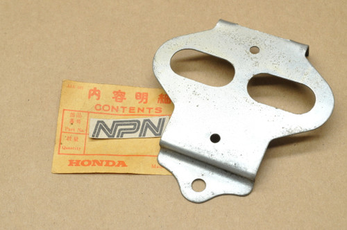 NOS Honda CB72 CB77 Battery Clamp Band Tray Holder  83632-268-000