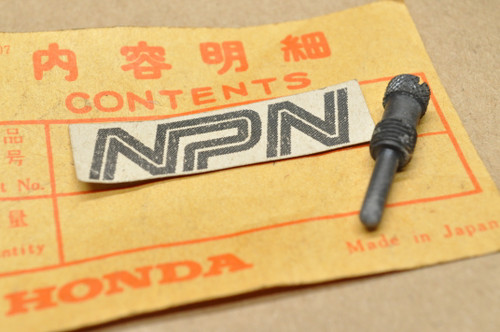 NOS Honda CB100 CB77 CB92 CL72 CL77 CT70 Carb Throttle Stop Screw 16163-217-004