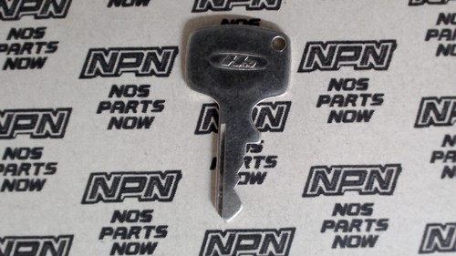 NOS Honda OEM Ignition Switch & Lock Key Single Groove NB960