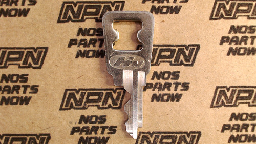 イノッチさま専用！ NOS Honda OEM Ignition Switch & Lock Key Single Groove H4506 - NOS