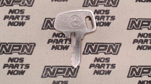 NOS Honda OEM Ignition Switch & Lock Key Single Groove H9960