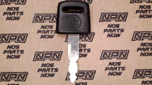 NOS Honda OEM Ignition Switch & Lock Key # 39007