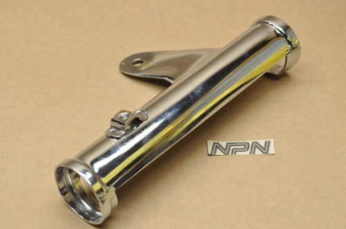 NOS Honda SL100 K2-K3 Left Fork Ear Head Light Stay Bracket 61312-110-780 XW