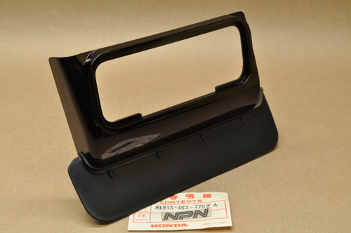 NOS Honda 1980-81 GL1100 Gold Wing Muse Red Turn Signal Base 81215-463-770 ZA