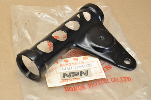 NOS Honda SL350 K1 Right Head Light Mount Fork Ear Stay Bracket 61311-312-000 CT