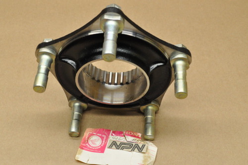 NOS Honda CB1000 CB900 C GL1100 Gold Wing Rear Final Driven Flange 42615-MB9-000