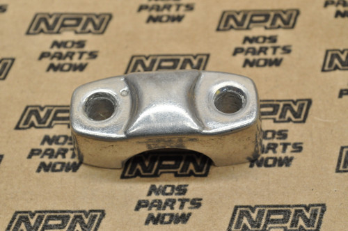 NOS Honda CB100 CL70 CT90 SL100 SL125 SL70 SL90 XL70 Upper Clamp 53131-028-000