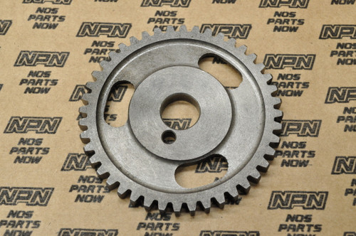 NOS Honda C100 CA100 Cam Chain Gear 14321-001-000