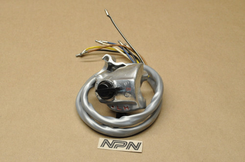 NOS Honda SL100 K0 Handlebar Light Hi Lo Kill Off Control Switch 35250-331-000