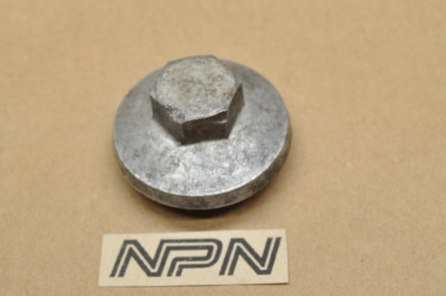Vintage OEM Honda CA95 CB92 Valve Adjust Tappet Cover 12361-200-000