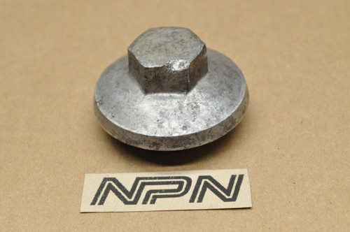 Vintage OEM Honda CA95 CB92 Valve Adjust Tappet Cover 12361-200-000