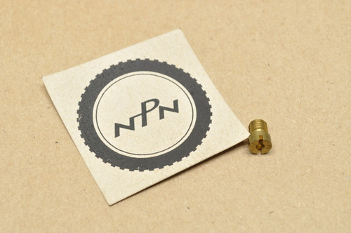 NOS Honda Carburetor Main Jet #155 99114-246-1550