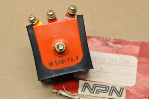 NOS Honda CL72 CL77 Selenium Rectifier Assembly 31700-273-305