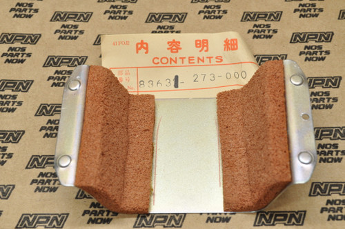 NOS Honda CL77 CL72 Early Battery Band Strap Bracket 83631-273-000