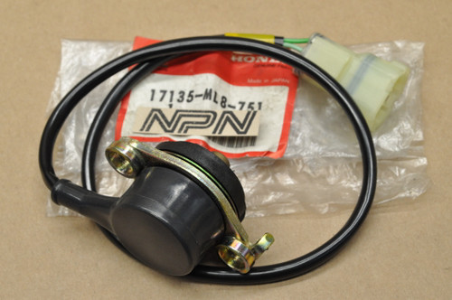 NOS Honda 1986 GL1200 SE Gold Wing Aspencade Throttle Sensor 17135-ML8-751