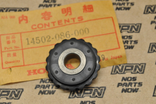 NOS Honda CL70 CT70 SL70 XL70 XR70 Z50 Cam Chain Tensioner Roller 14502-086-000