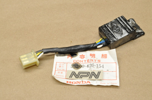 NOS Honda CB650 CB650C CDI Box Ignition Control Module *AS IS* 30400-426-154