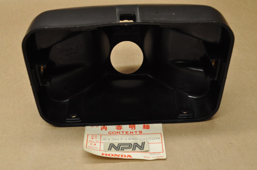 NOS Honda 1984 TRX200 1985-87 TRX250 Head Light Bucket Case 61301-VM5-003 ZA