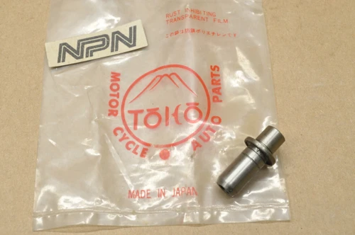 NOS Honda ATC90 K3-1978 Toko Exhaust Valve Guide 12023-028-790