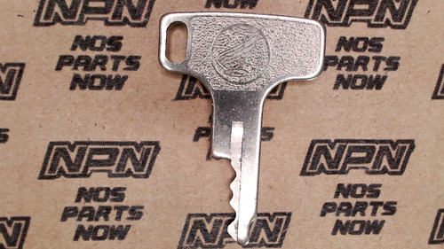 NOS OEM Honda Ignition Switch & Lock Key Ward Cut Double Groove T9879
