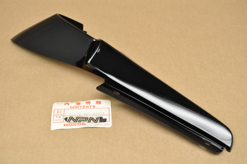 NOS Honda VF750 S VF1100 V65 Sabre Wind Shield Fairing Pillar 64236-MB0-820 ZA