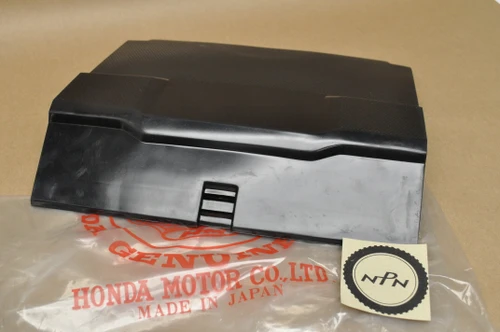 NOS Honda 1982-84 ATC200 Big Red 84-85 ATC200M Tool Box Lid Cover 80211-958-681