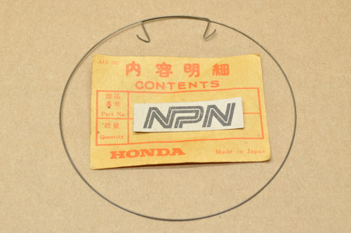 NOS Honda CA72 CB350 CB77 CL350 CL72 CL77 SL350 Clutch Ring 22431-259-000