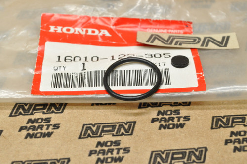 NOS Honda MR50 K0-K1 Carburetor Gasket Packing Incomplete Set 16010-122-305