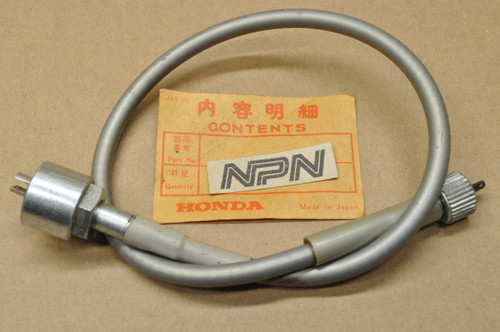 NOS Honda CB72 CB77 Tachometer Cable 37260-268-020