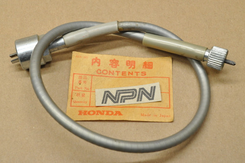 NOS Honda CB72 CB77 Tachometer Cable 37260-268-020