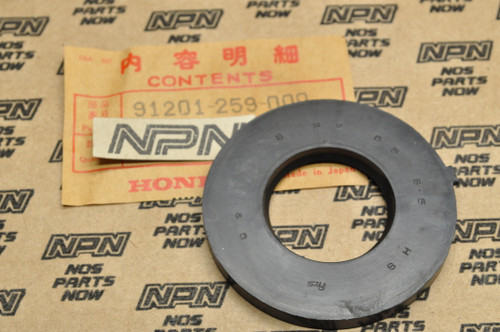 NOS Honda CA72 CA77 CB77 CB72 Crank Shaft Oil Seal 32x65x6.5 91201-259-000