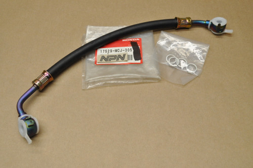 NEW OEM Honda CBR900 Fuel Pump Feed Hose Pipe Kit 17529-MCJ-305