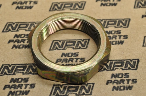 NOS Honda ATC110 ATC185 ATC200 ATC90 TRX125 TRX200 Rear Axle Nut 90307-968-000