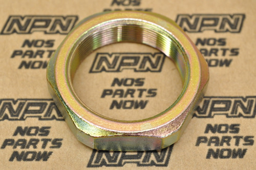 NOS Honda ATC110 ATC185 ATC200 ATC90 TRX125 TRX200 Rear Axle Nut 90307-968-000