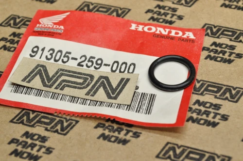 NOS Honda CA72 CA77 CB72 CB77 CL72 CL77 Main Shaft O-Ring 91305-259-000