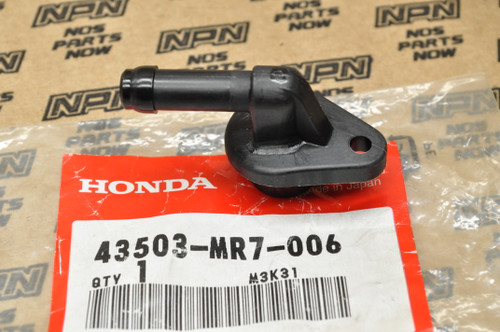 NOS Honda CBR600 CBR900 RR TRX400 VFR750 Brake Cylinder Connector 43503-MR7-006