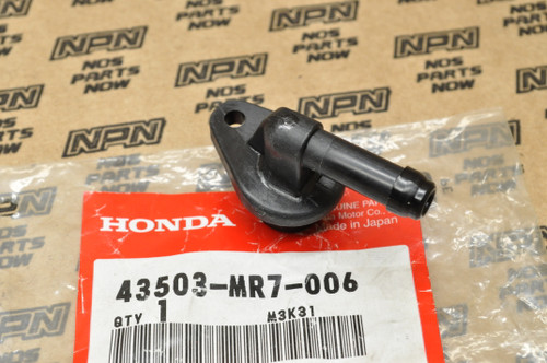 NOS Honda CBR600 CBR900 RR TRX400 VFR750 Brake Cylinder Connector 43503-MR7-006