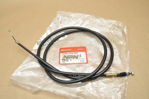 NEW OEM Honda TRX450 FM TRX450S Fourtrax Foreman Choke Cable 17950-HN0-A00