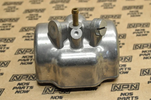 NOS Honda SL350 K1-K2 Carburetor Float Bowl Chamber 16023-312-004