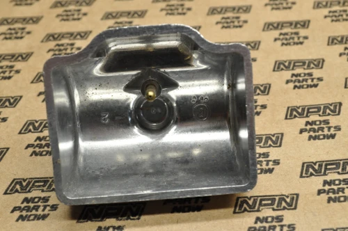 NOS Honda SL350 K1-K2 Carburetor Float Bowl Chamber  16023-312-004