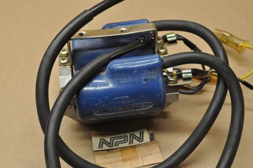 NOS Honda SL350 K1-K2 Ignition Coil Assembly 30500-312-000